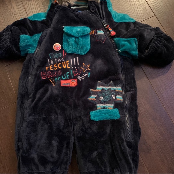 Baby Snowsuit - Picture 2 of 8